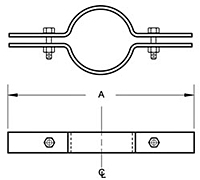Riser Clamp Fig. 61