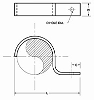 Pipe Clamp Fig. 237S