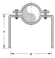 Pipe Clamp Fig. 267