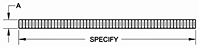 Figure 94 - All-Thread Hanger Rod
