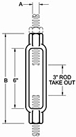 Figure 132 - Turnbuckle