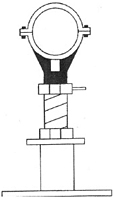 Saddle Support 59B-2