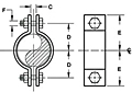 Pipe Clamp Fig. 175