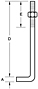 Figure 177 - Anchor Bolt