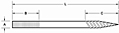 Figure 28 - Lag Rod