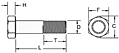 Heavy Hex Bolt