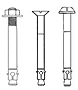 Stainless Steel Wedge Anchors