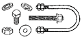 Stainless Steel Hardware